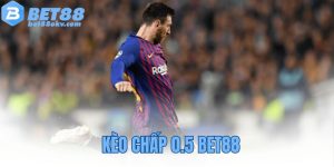 kèo chấp 0.5 bet88